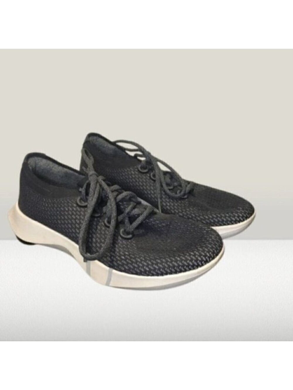 Allbirds Gray Tree Dasher Running Shoes